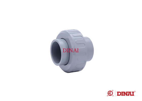 DN15 - σωλήνας και συναρμολόγηση DN100 CPVC για τη γραμμή όξινου παστώματος, καμία ηλεκτρική αγωγιμότητα